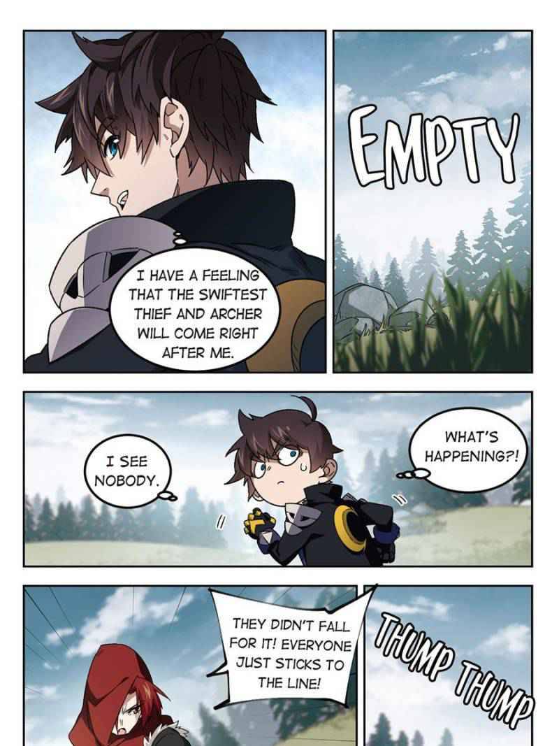 Virtual World: Close Combat Mage chapter 218 page 11