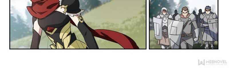 Virtual World: Close Combat Mage chapter 218 page 12