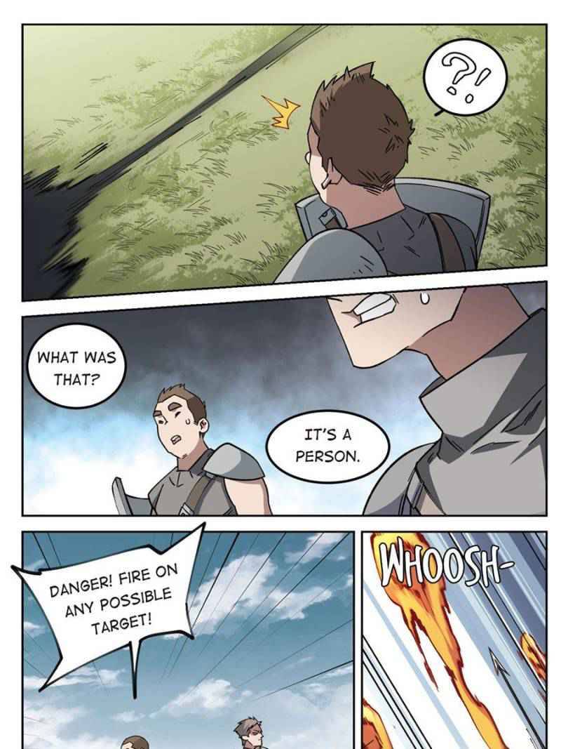 Virtual World: Close Combat Mage chapter 218 page 17