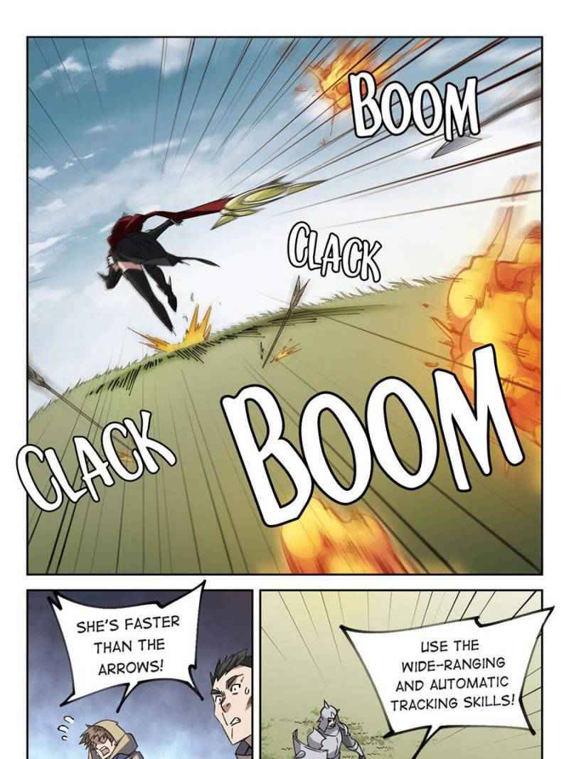 Virtual World: Close Combat Mage chapter 218 page 19