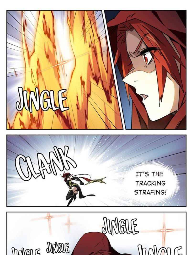 Virtual World: Close Combat Mage chapter 218 page 23