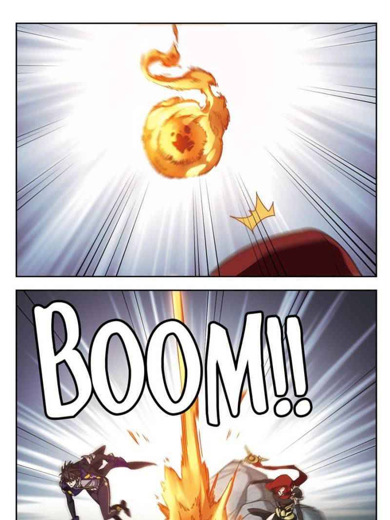 Virtual World: Close Combat Mage chapter 218 page 5