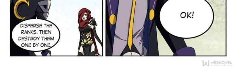 Virtual World: Close Combat Mage chapter 218 page 8