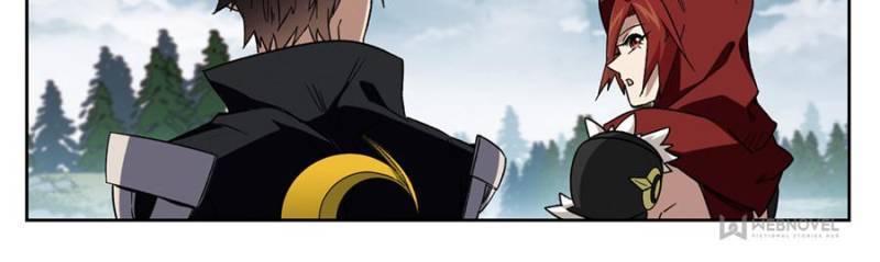 Virtual World: Close Combat Mage chapter 219 page 22