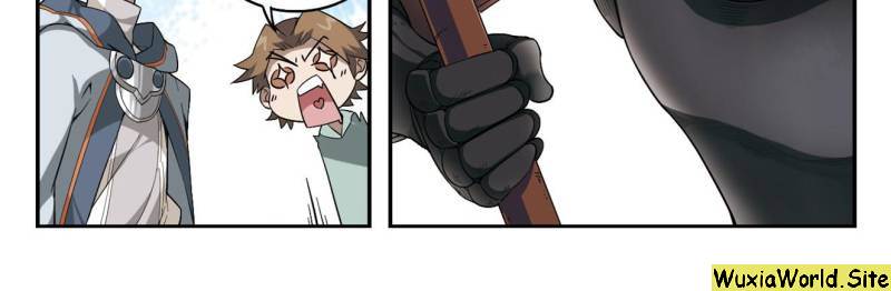 Virtual World: Close Combat Mage chapter 22 page 11