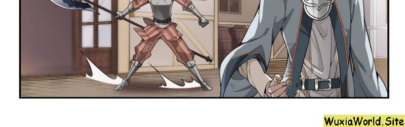 Virtual World: Close Combat Mage chapter 22 page 13