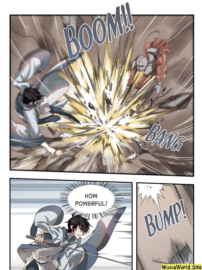 Virtual World: Close Combat Mage chapter 22 page 16