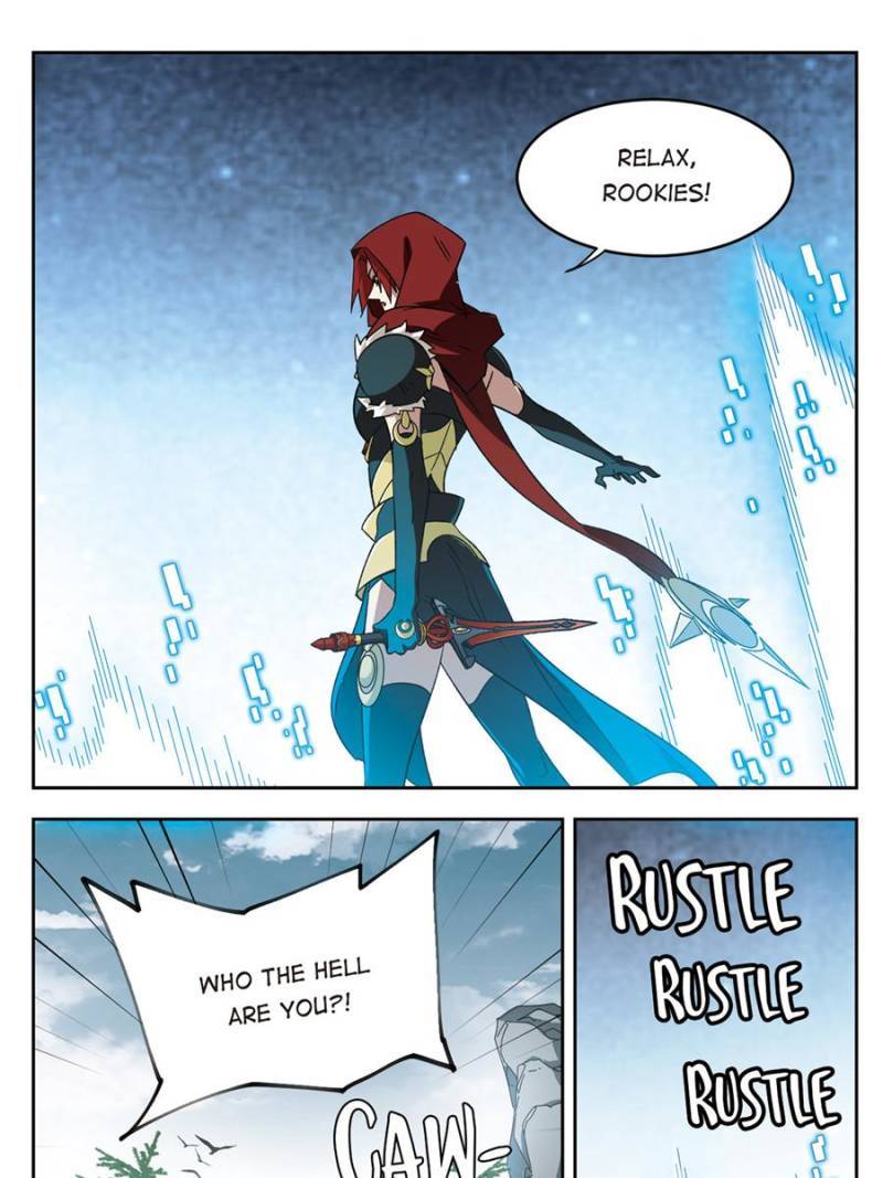 Virtual World: Close Combat Mage chapter 220 page 11