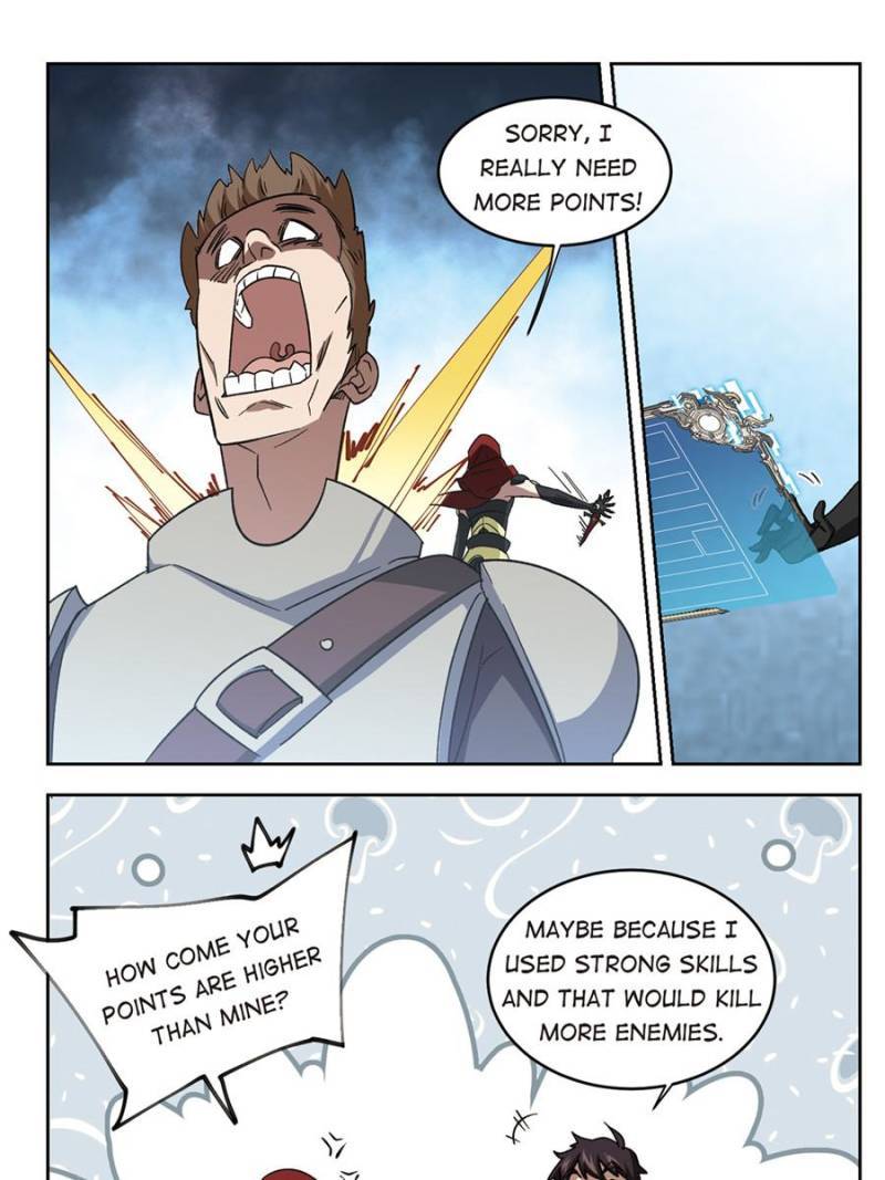 Virtual World: Close Combat Mage chapter 220 page 15