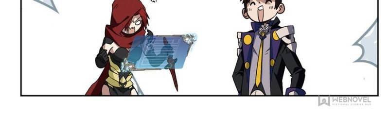 Virtual World: Close Combat Mage chapter 220 page 16