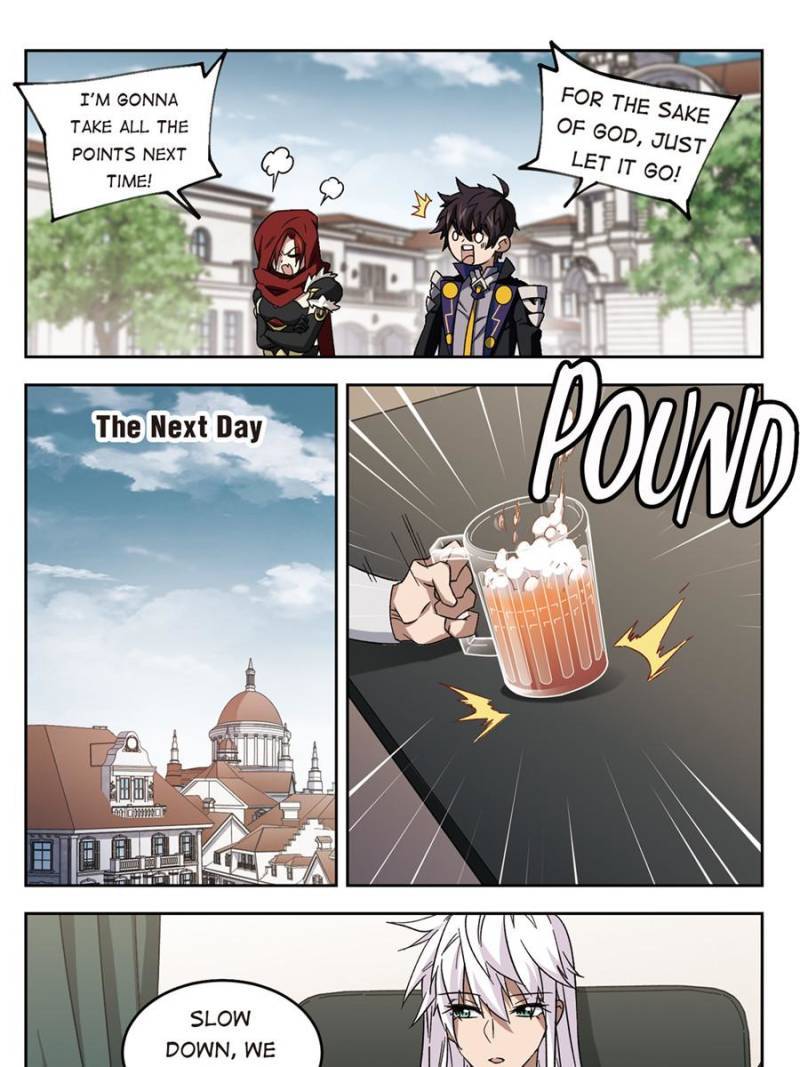 Virtual World: Close Combat Mage chapter 220 page 21