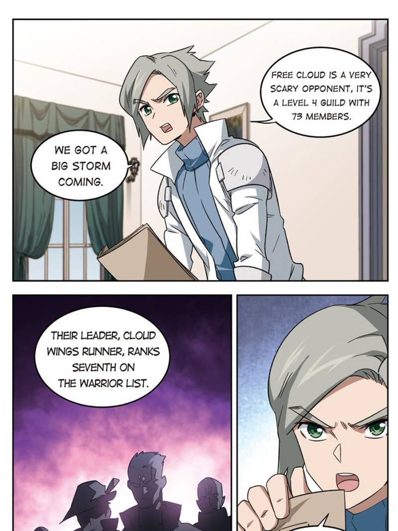 Virtual World: Close Combat Mage chapter 220 page 23