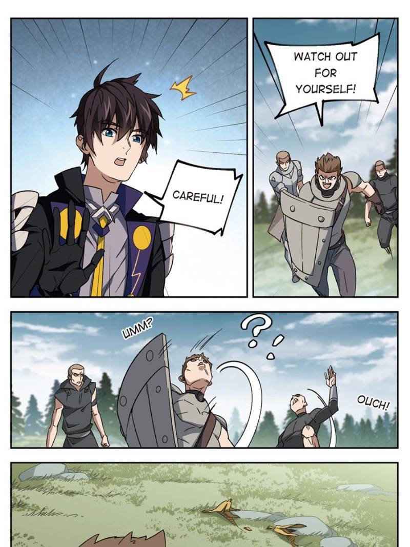 Virtual World: Close Combat Mage chapter 220 page 3