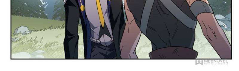 Virtual World: Close Combat Mage chapter 220 page 8