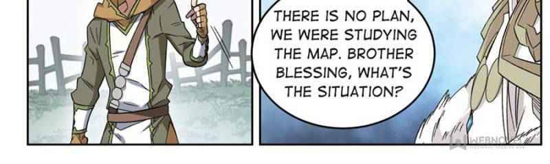 Virtual World: Close Combat Mage chapter 221 page 13