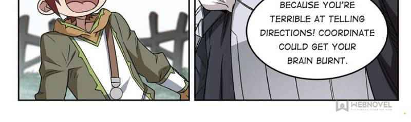 Virtual World: Close Combat Mage chapter 221 page 17