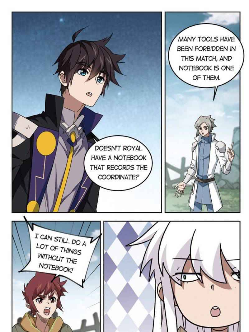 Virtual World: Close Combat Mage chapter 221 page 18