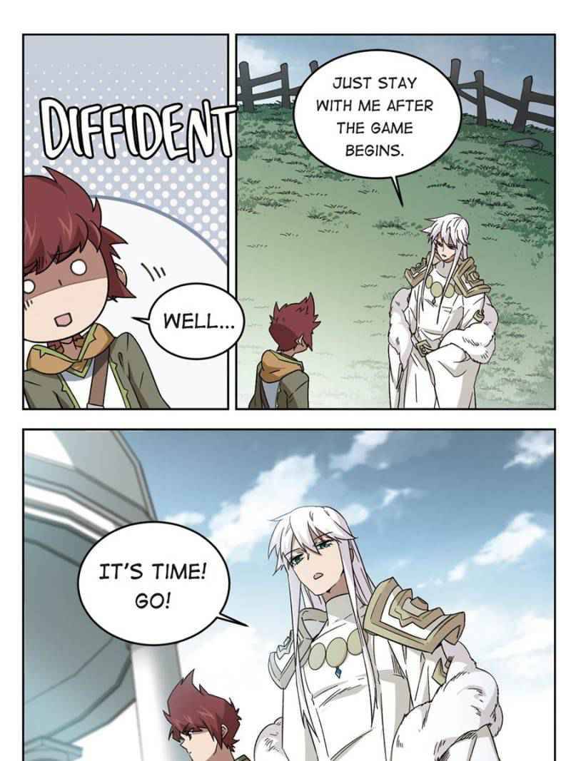 Virtual World: Close Combat Mage chapter 221 page 20