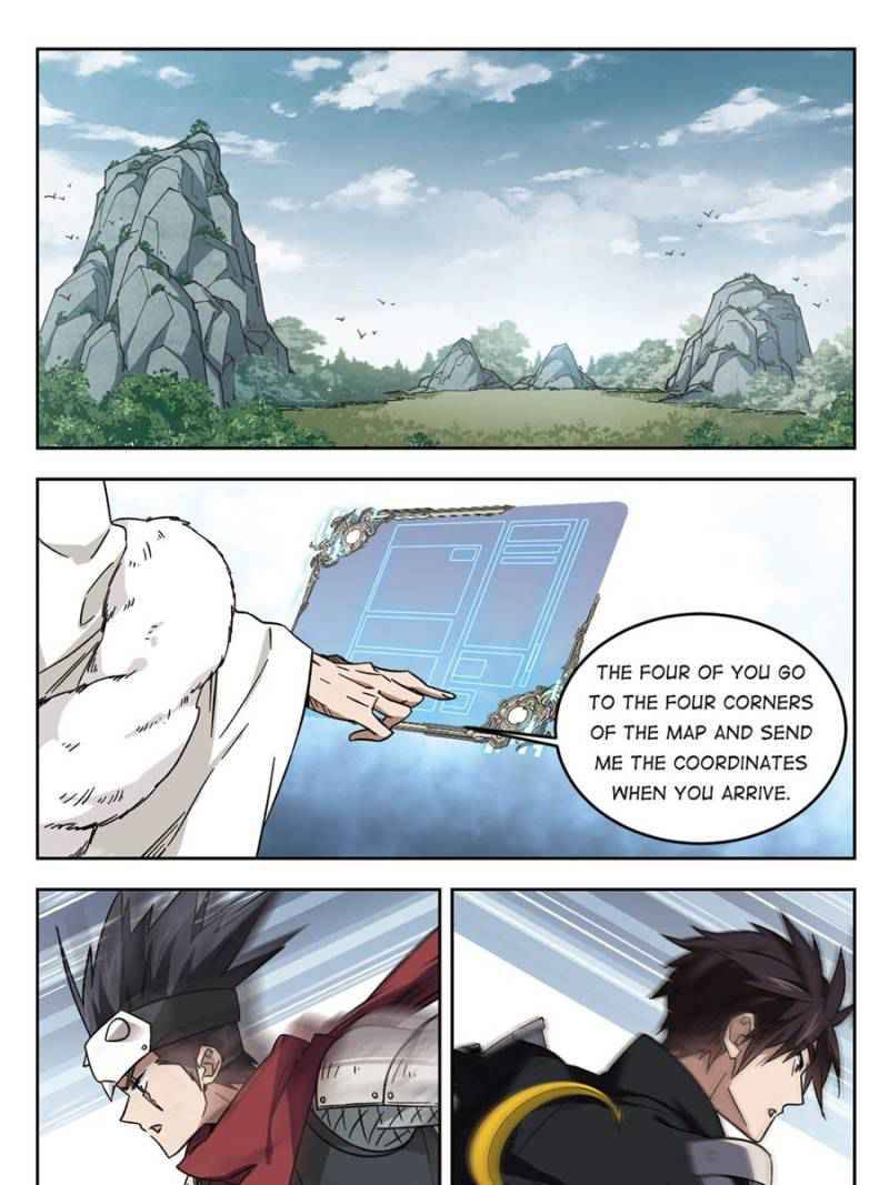 Virtual World: Close Combat Mage chapter 221 page 22