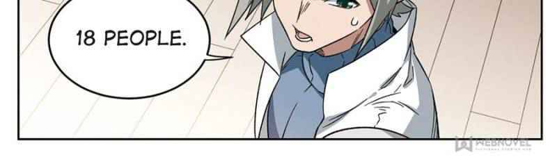 Virtual World: Close Combat Mage chapter 221 page 3