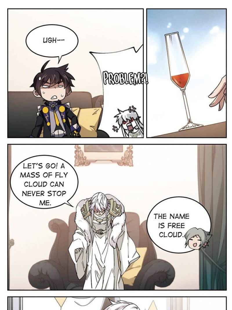 Virtual World: Close Combat Mage chapter 221 page 6