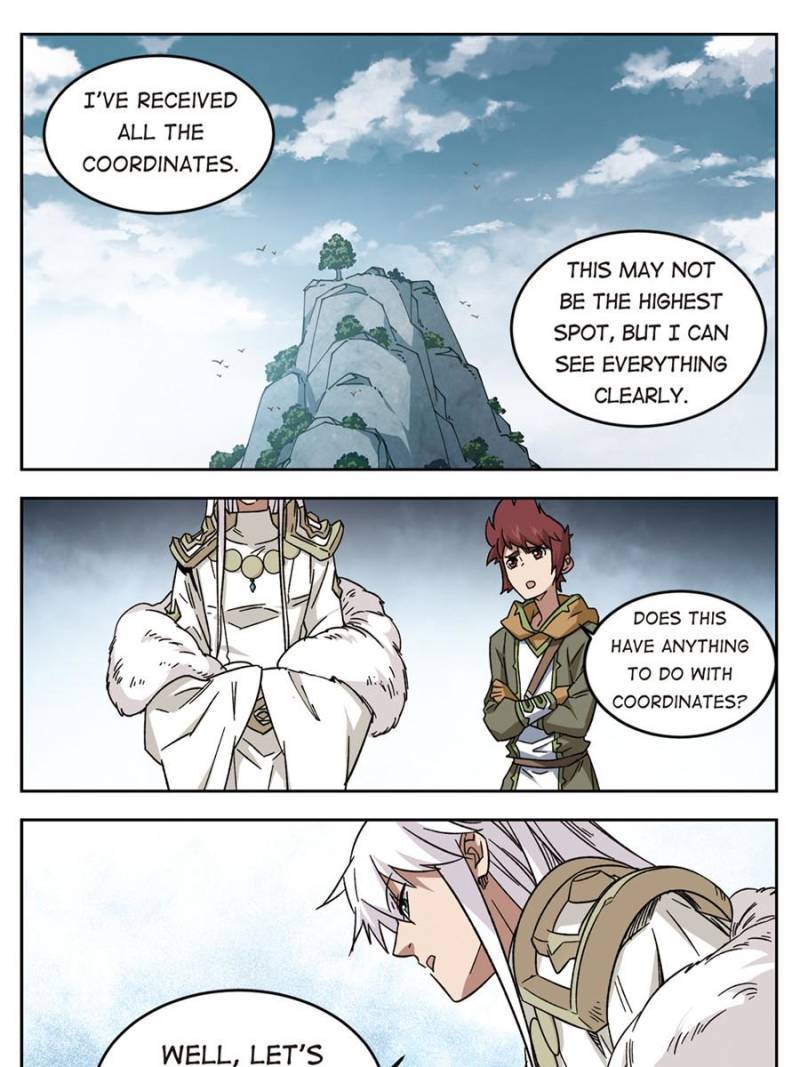 Virtual World: Close Combat Mage chapter 222 page 1