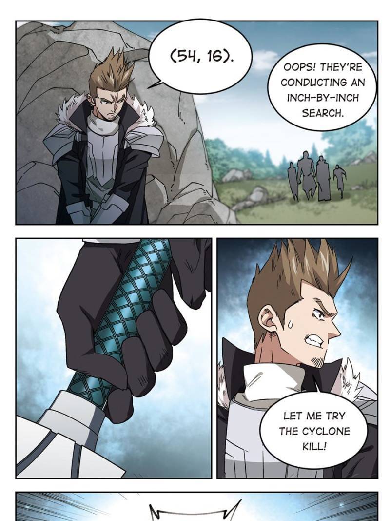 Virtual World: Close Combat Mage chapter 222 page 11