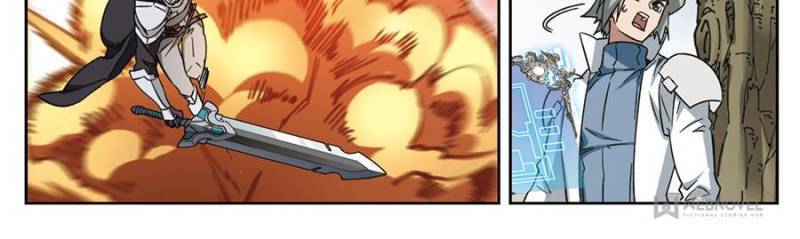 Virtual World: Close Combat Mage chapter 222 page 14