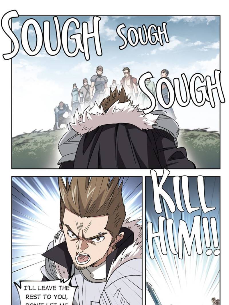 Virtual World: Close Combat Mage chapter 222 page 15