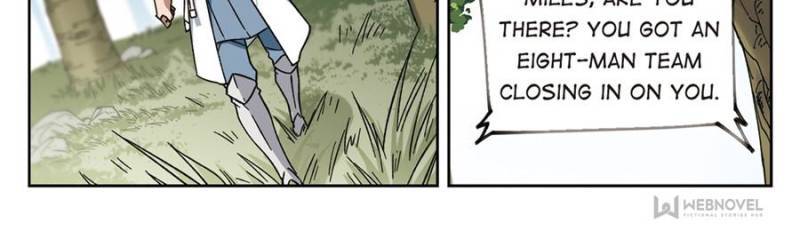 Virtual World: Close Combat Mage chapter 222 page 18