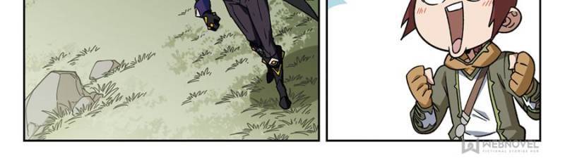 Virtual World: Close Combat Mage chapter 222 page 20