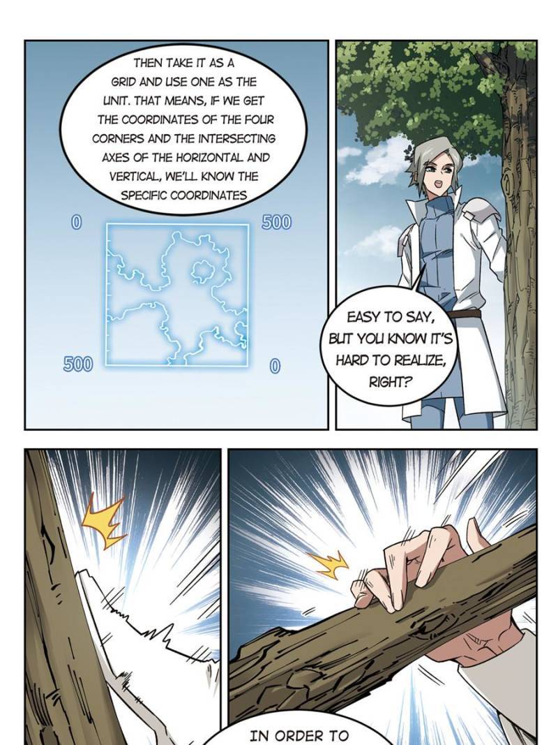 Virtual World: Close Combat Mage chapter 222 page 3