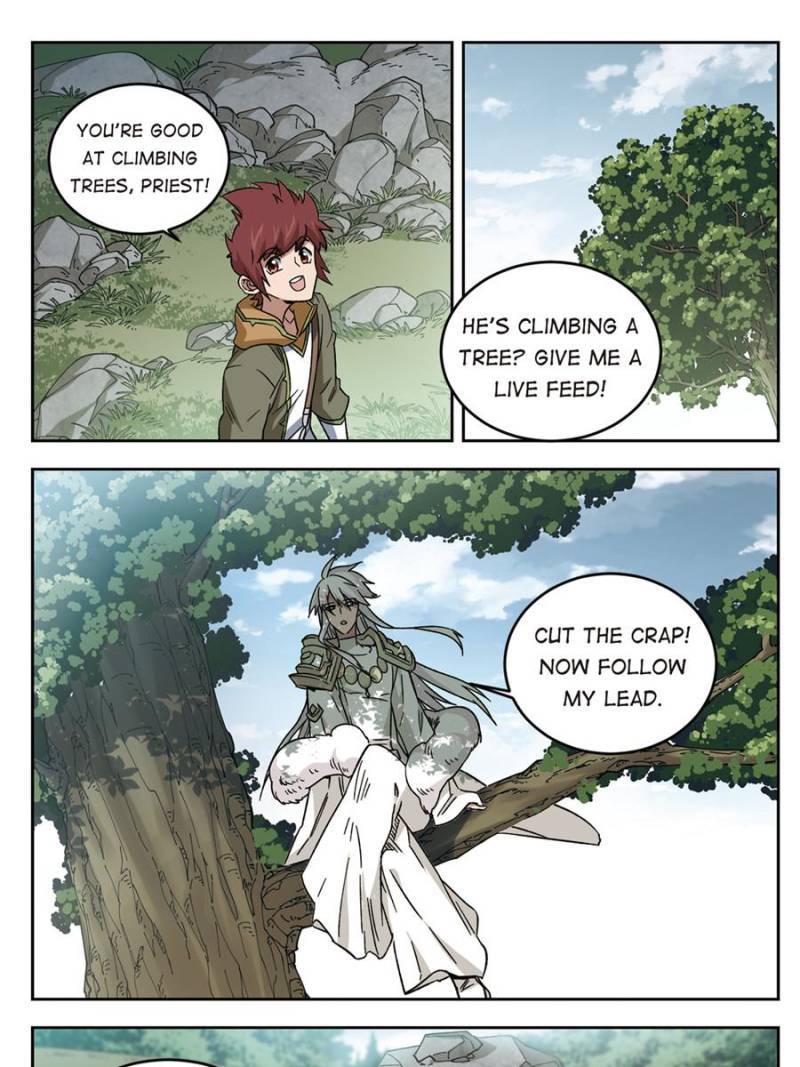 Virtual World: Close Combat Mage chapter 222 page 5