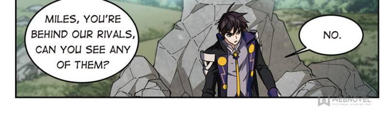 Virtual World: Close Combat Mage chapter 222 page 6