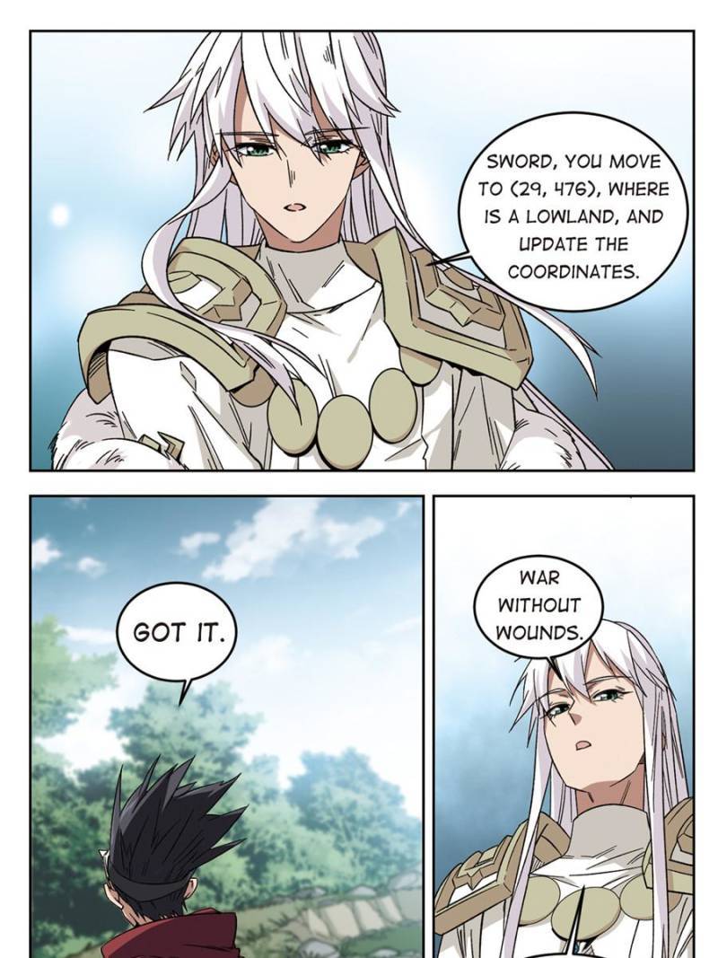 Virtual World: Close Combat Mage chapter 222 page 7