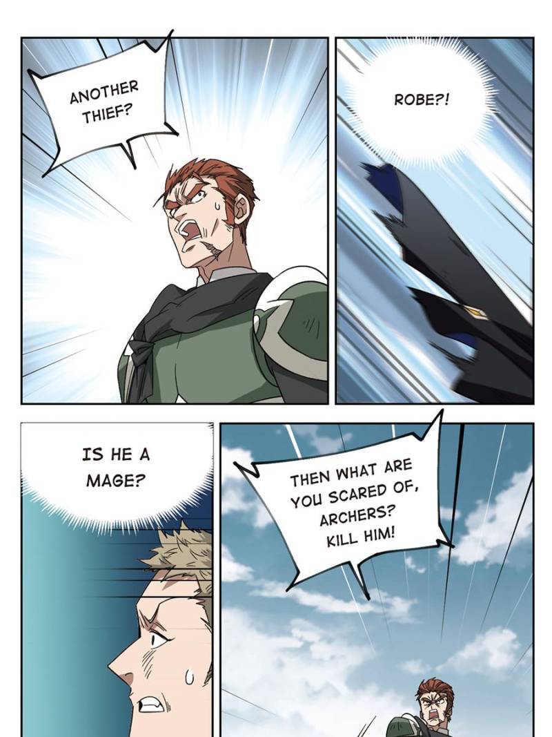 Virtual World: Close Combat Mage chapter 223 page 11