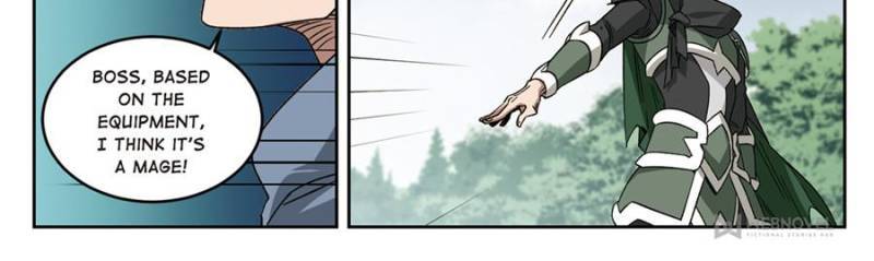 Virtual World: Close Combat Mage chapter 223 page 12