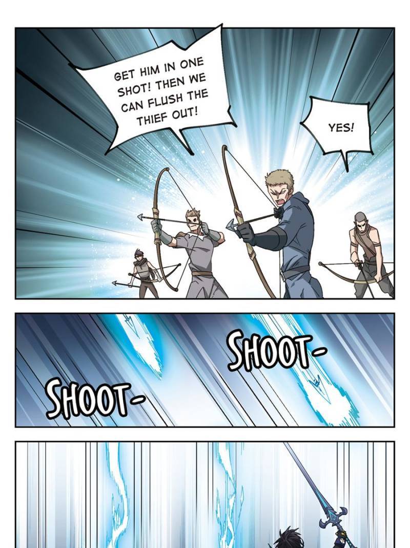 Virtual World: Close Combat Mage chapter 223 page 13