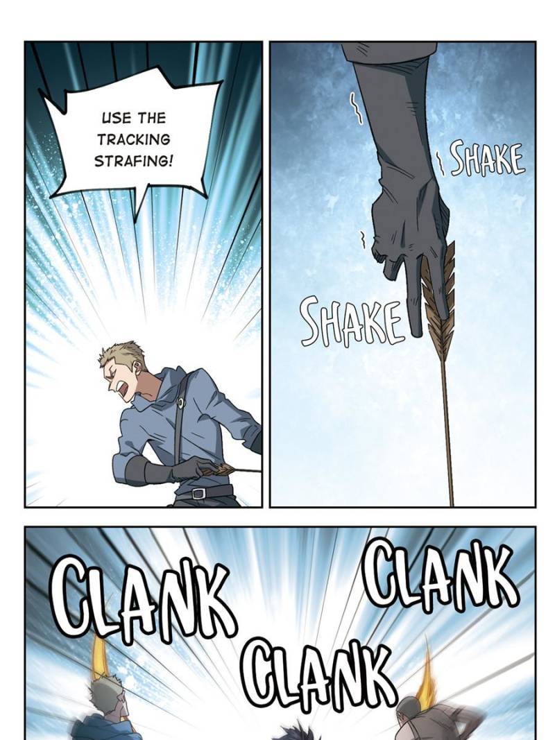 Virtual World: Close Combat Mage chapter 223 page 15