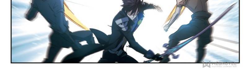 Virtual World: Close Combat Mage chapter 223 page 16