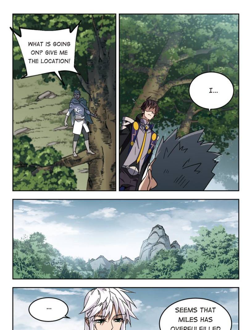 Virtual World: Close Combat Mage chapter 223 page 17