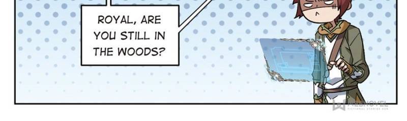 Virtual World: Close Combat Mage chapter 223 page 20