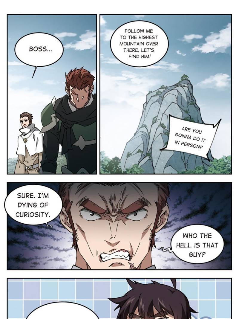 Virtual World: Close Combat Mage chapter 223 page 21