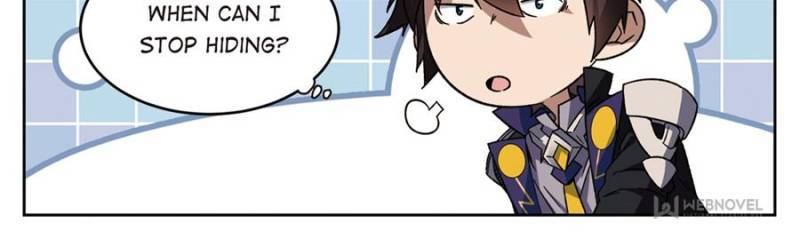 Virtual World: Close Combat Mage chapter 223 page 22