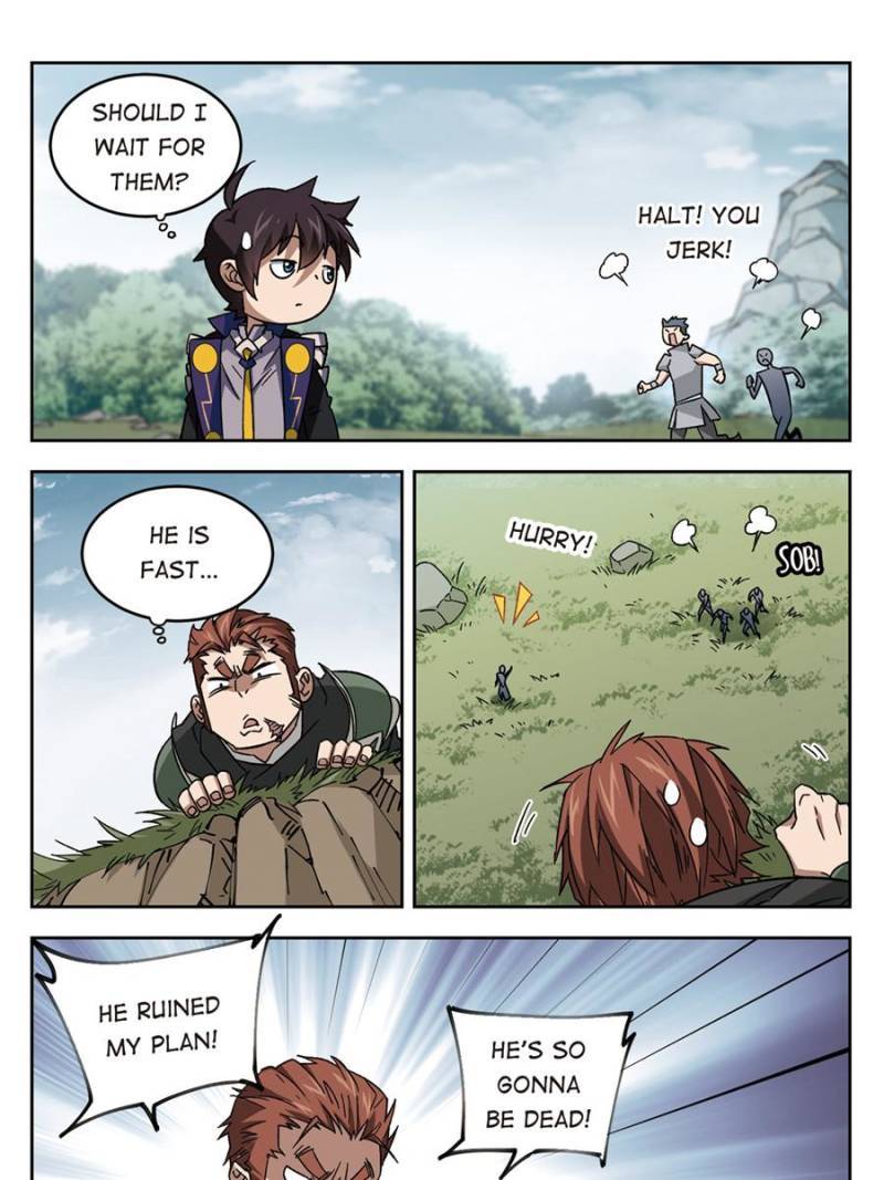 Virtual World: Close Combat Mage chapter 223 page 23