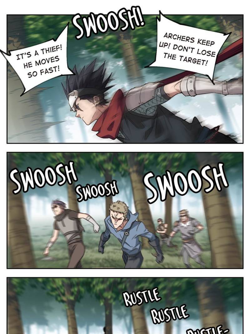 Virtual World: Close Combat Mage chapter 223 page 5