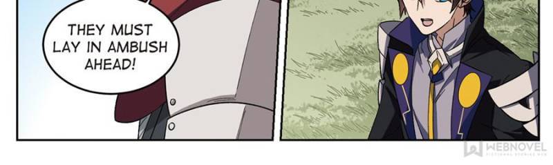 Virtual World: Close Combat Mage chapter 224 page 12