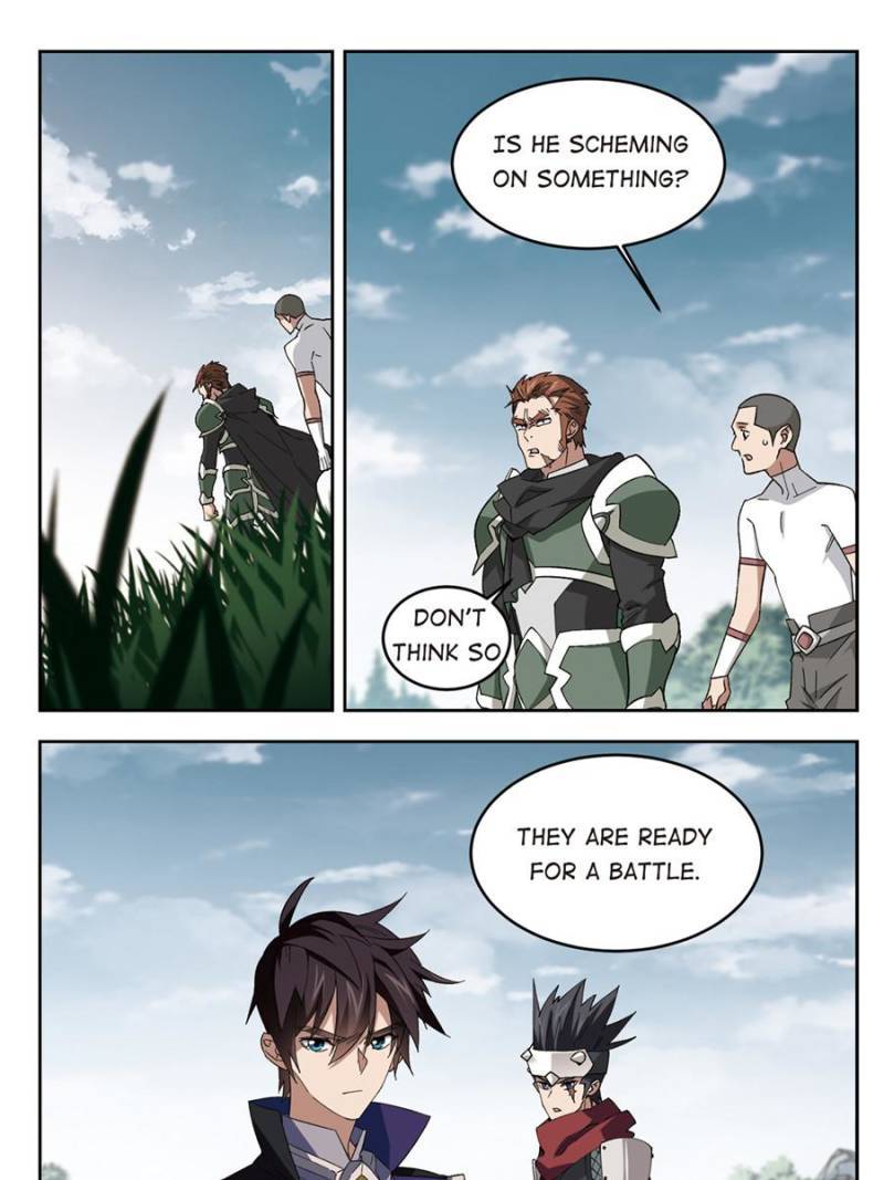 Virtual World: Close Combat Mage chapter 224 page 15