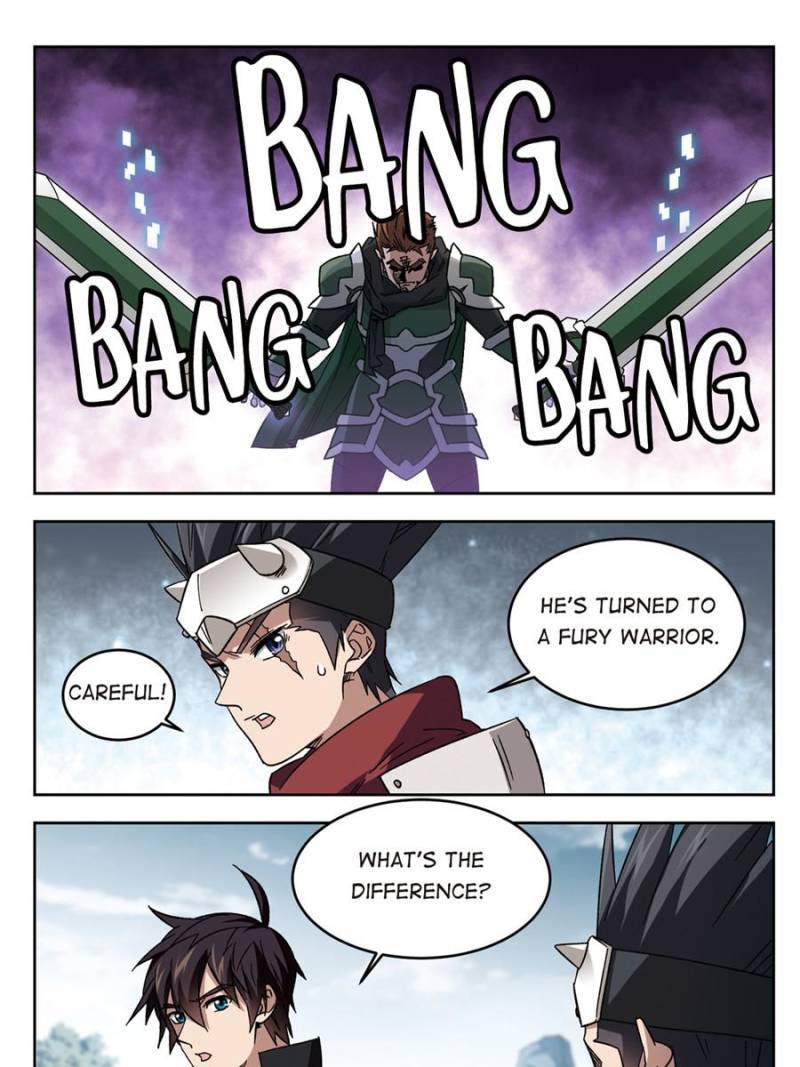 Virtual World: Close Combat Mage chapter 224 page 17