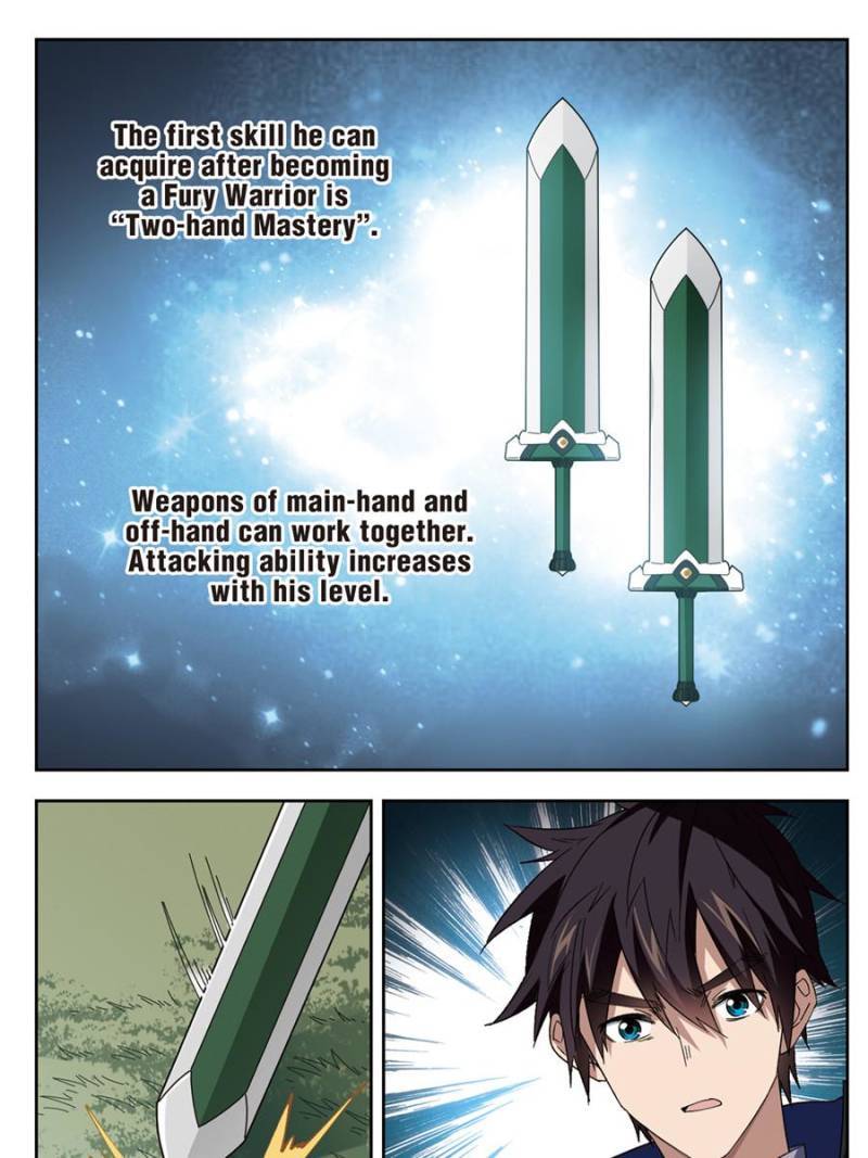 Virtual World: Close Combat Mage chapter 224 page 19